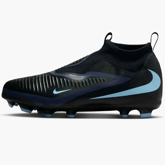 Nike Junior Phantom 6 High Academy Firm/Multi Ground Soccer Cleats - Shadow Pack (FA25)