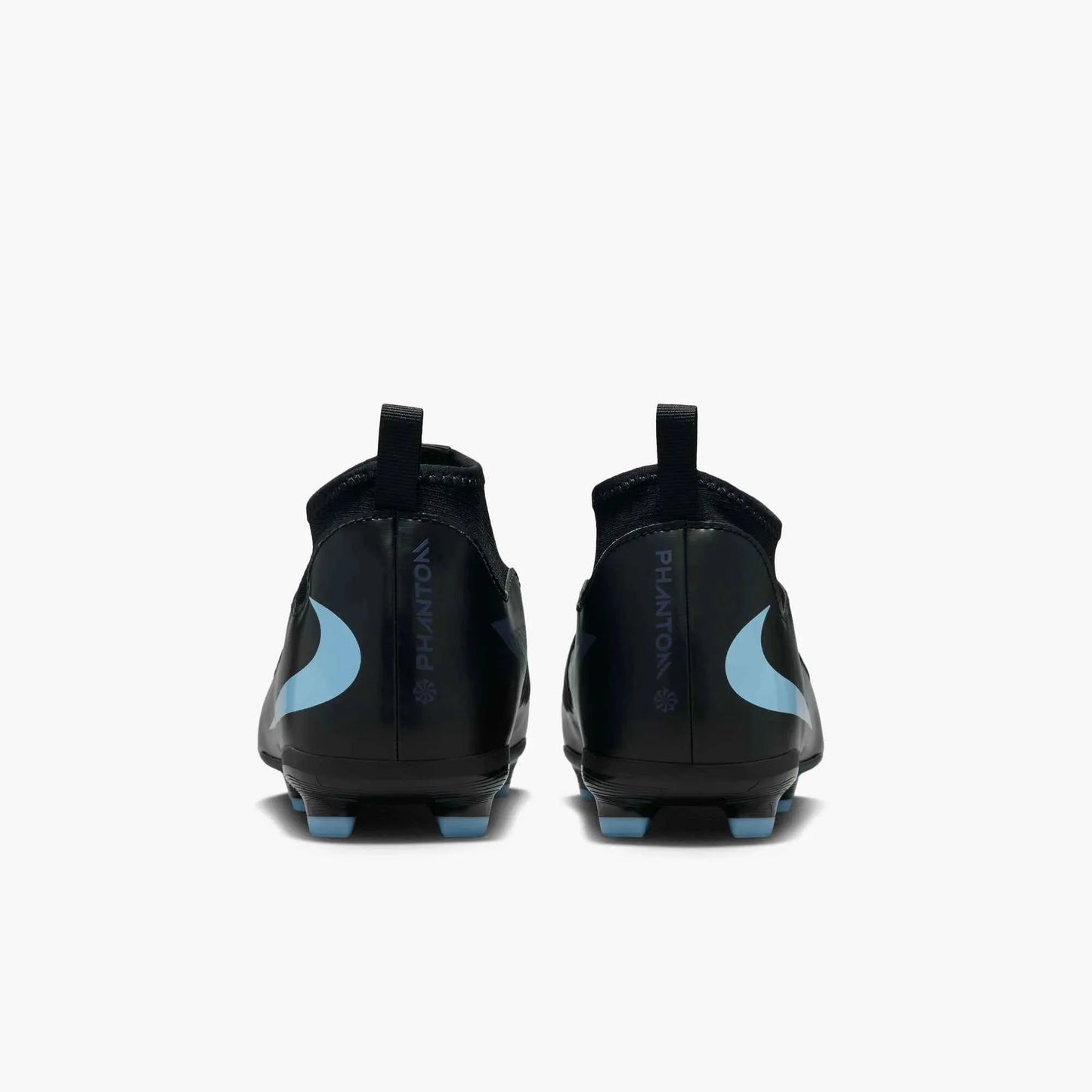 Nike Junior Phantom 6 High Academy Firm/Multi Ground Soccer Cleats - Shadow Pack (FA25)