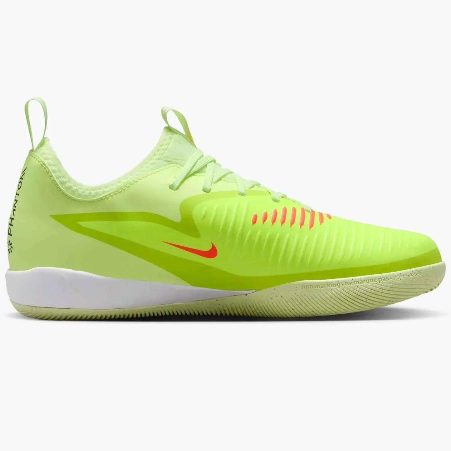 Nike Junior Phantom 6 Low Academy Indoor Soccer Shoes - Max Voltage Pack (HO25)
