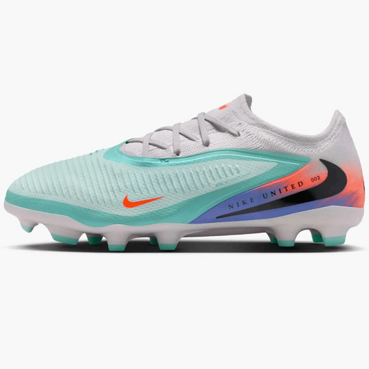 Nike Junior Phantom 6 Low Pro Firm/Multi Ground Soccer Cleats - Nike United Pack Chapter 2 (HO25)