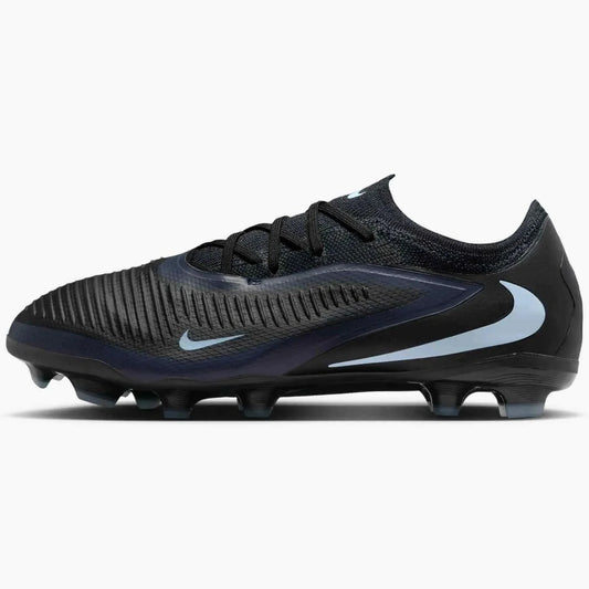 Nike Junior Phantom 6 Low Pro Firm/Multi Ground Soccer Cleats - Shadow Pack (FA25)