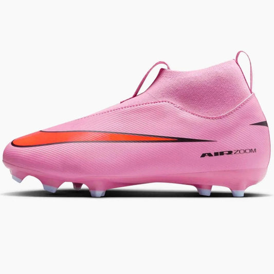 Nike Junior Zoom Superfly 10 Academy Firm/Multi Ground Soccer Cleats - Scary Good Pack (FA25)