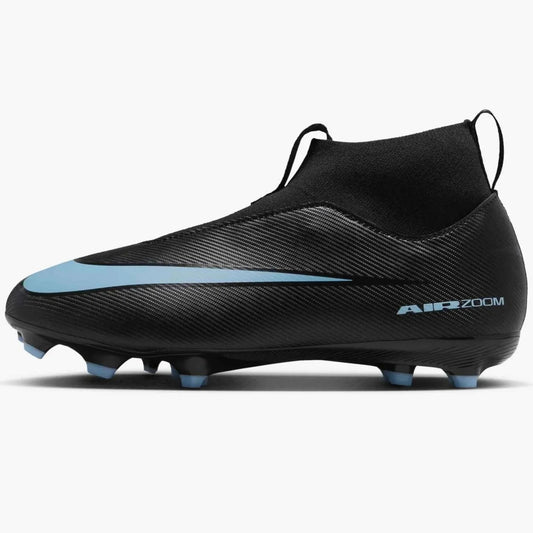NIke Junior Zoom Superfly 10 Academy Firm/Multi Ground Soccer Cleats - Shadow Pack (FA25)