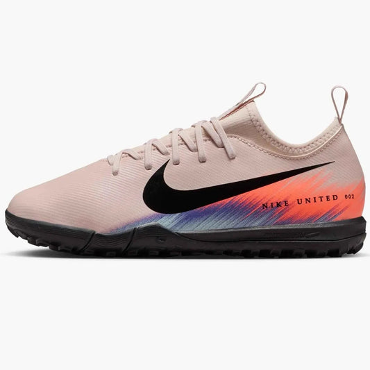 Nike Junior Zoom Vapor 16 Academy Turf Soccer Shoes - Nike United Pack Chapter 2 (HO25)