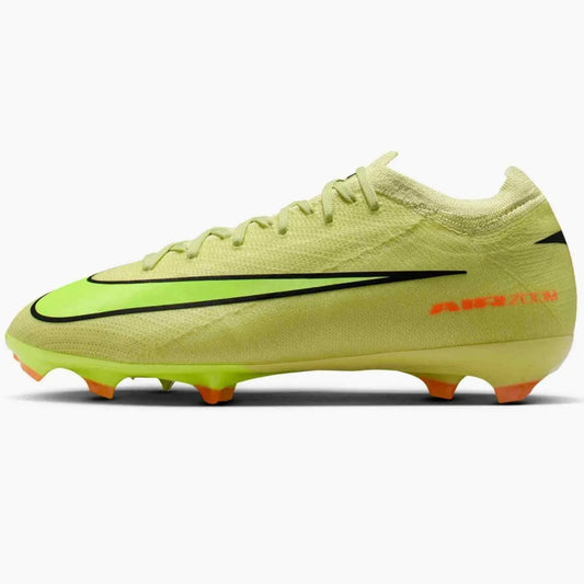 Nike Junior Zoom Vapor 16 Pro Firm Ground Soccer Cleats - Max Voltage (HO25)