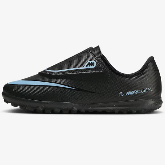 Nike Kids Vapor 16 Club PS (V) Turf Soccer Shoes - Shadow Pack (FA25)
