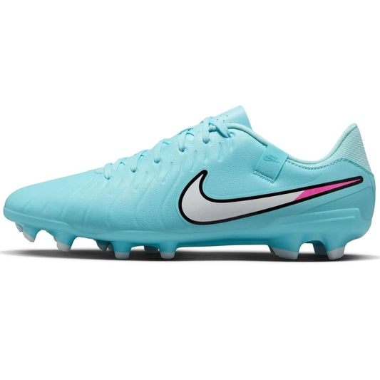 Nike Legend 10 Academy Firm/Multi Ground Soccer Cleats - Prism Pack (SU25)