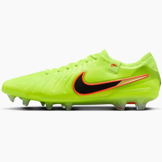 Nike Legend 10 Elite Firm Ground Soccer Cleats - Max Voltage Pack (HO25)