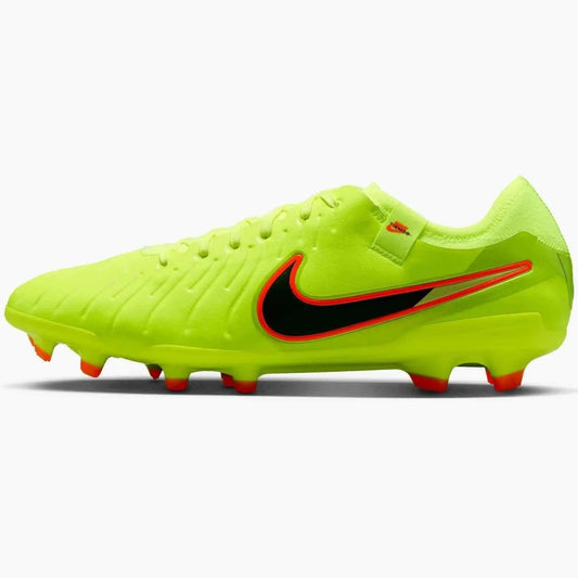 Nike Legend 10 PRO Firm Ground Soccer Cleats - Max Voltage Pack (HO25)