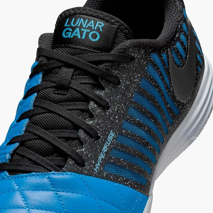 Nike Lunargato II Indoor Soccer Shoes (HO25)