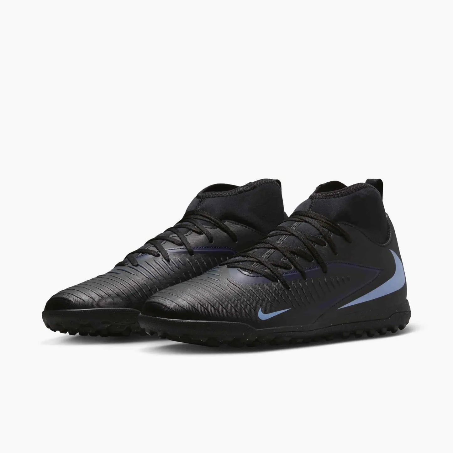 Nike Phantom 6 High Club Turf Soccer Shoes - Shadow Pack (FA25)