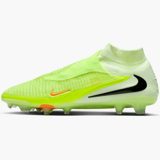 Nike Phantom 6 High Elite Firm Ground Soccer Cleats - Max Voltage Pack (HO25)