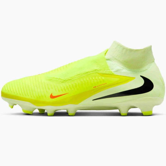 Nike Phantom 6 High PRO Firm Ground Soccer Cleats - Max Voltage Pack (HO25)