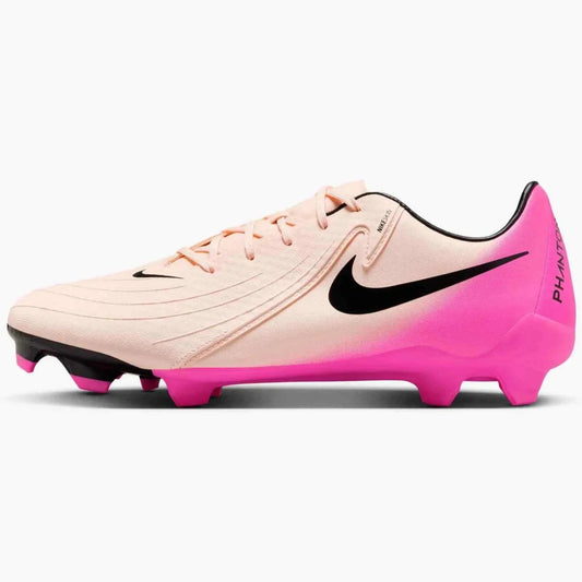 Nike Phantom GX II Academy Firm/Multi Ground Soccer Cleats - Prism Pack (SU25)