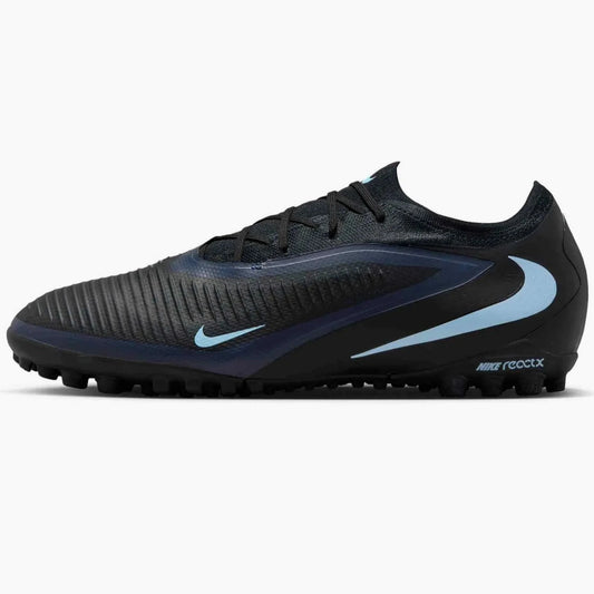 Nike ReactX Phantom 6 Low Pro Turf Soccer Shoes - Shadow Pack (FA25)