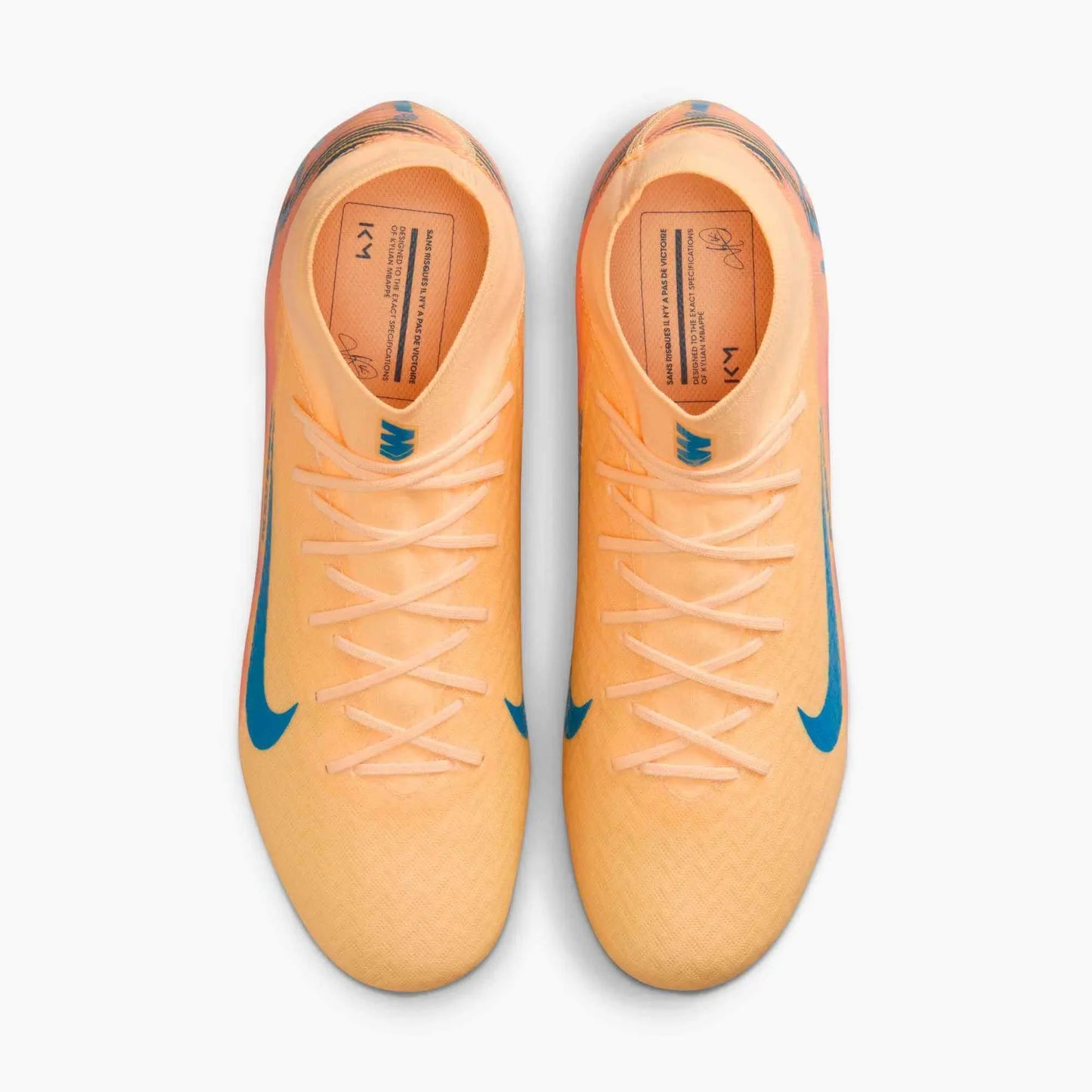 Nike Zoom Superfly 10 Academy KM Firm/Multi Ground Soccer Cleats - Mbappe PE (HO25)