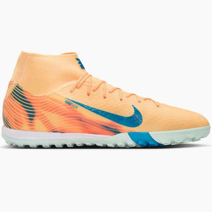 Nike Zoom Superfly 10 Academy KM Turf Soccer Shoes - Mbappe PE (HO25)