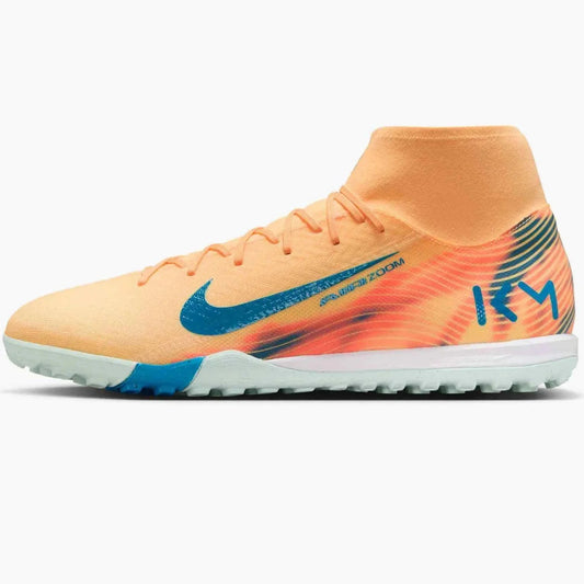 Nike Zoom Superfly 10 Academy KM Turf Soccer Shoes - Mbappe PE (HO25)