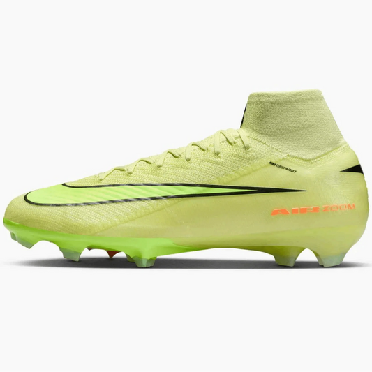Nike Zoom Superfly 10 Elite Firm Ground Soccer Cleats - Max Voltage Pack  (HO25)