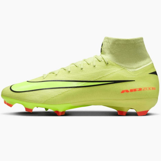 Nike Zoom Superfly 10 PRO Firm Ground Soccer Cleats - Max Voltage Pack (HO25)