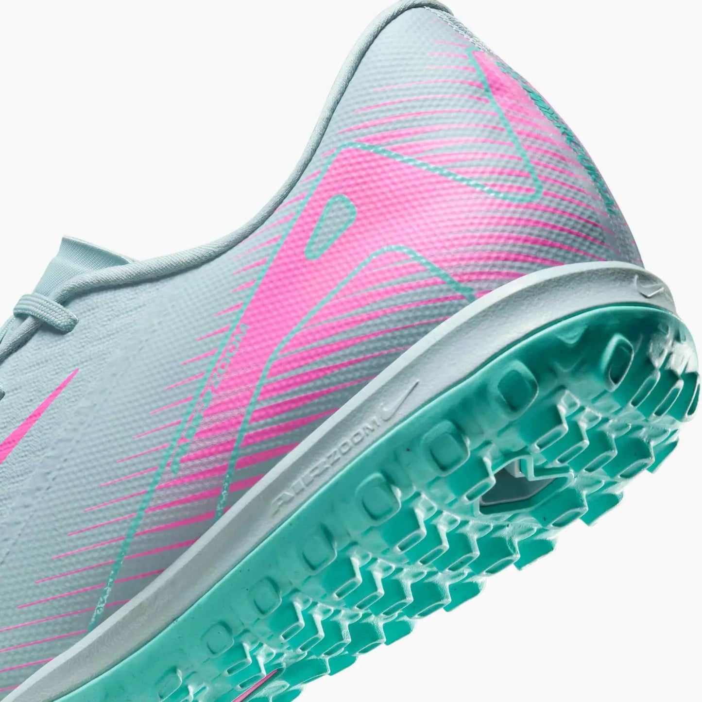 Nike Zoom Vapor 16 Academy Turf Soccer Shoes - Prism Pack (SU25)