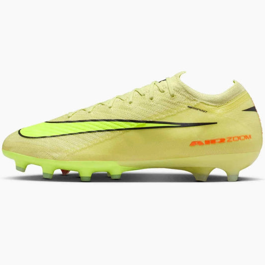 Nike Zoom Vapor 16 Elite Artificial Grass Pro Soccer Cleats - Max Voltage Pack (HO25)