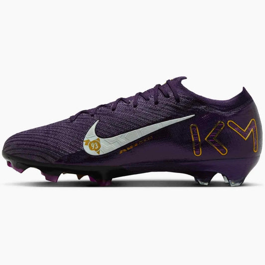 Nike Zoom Vapor 16 Elite KM Firm Ground Soccer Cleats - Mbappe PE (SU25)