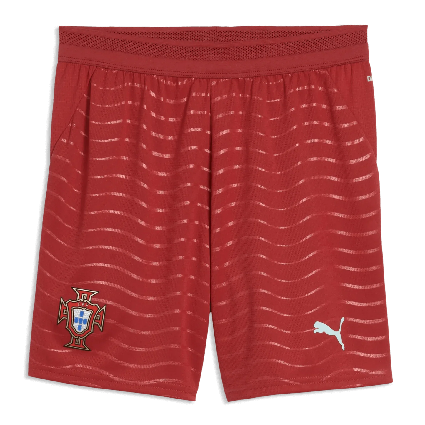 Puma 2026 Portugal Youth Stadium Home Shorts