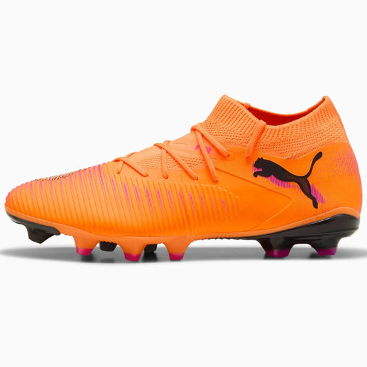 Puma Future 8 Match Firm/Artificial Ground Soccer Cleats - Hot Pursuit Pack (FA25)