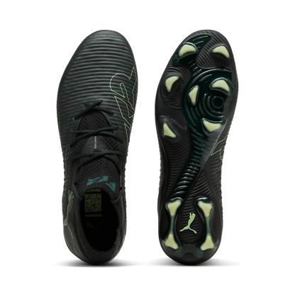Puma Future 8 Ultimate Firm Ground Soccer Cleats-Eclipse Pack (FA25)