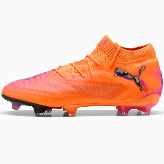 Puma Future 8 Ultimate Firm Ground Soccer Cleats - Hot Pursuit Pack (FA25)