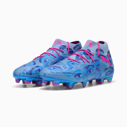 Puma Future 8 Ultimate Firm Ground Soccer Cleats - KidSuper (FA25)