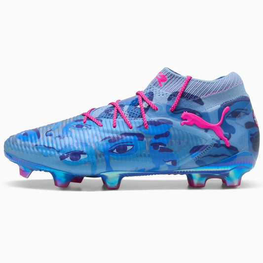 Puma Future 8 Ultimate Firm Ground Soccer Cleats - KidSuper (FA25)