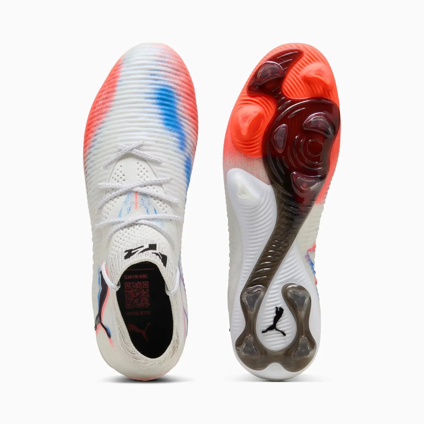 Puma Future 8 Ultimate Firm Ground Soccer Cleats - Untamed Pack (FA25)