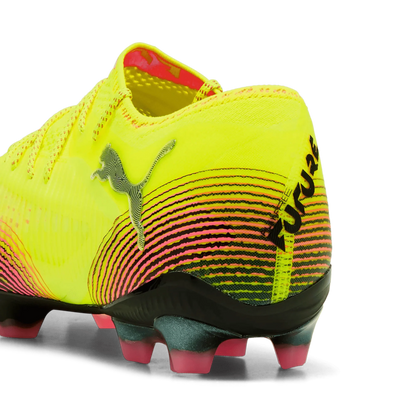 Puma Future 8 Ultimate Low Firm Ground Soccer Cleats - Audacity Pack (SP25)