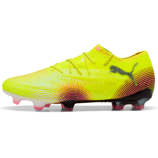 Puma Future 8 Ultimate Low Firm Ground Soccer Cleats - Audacity Pack (SP25)