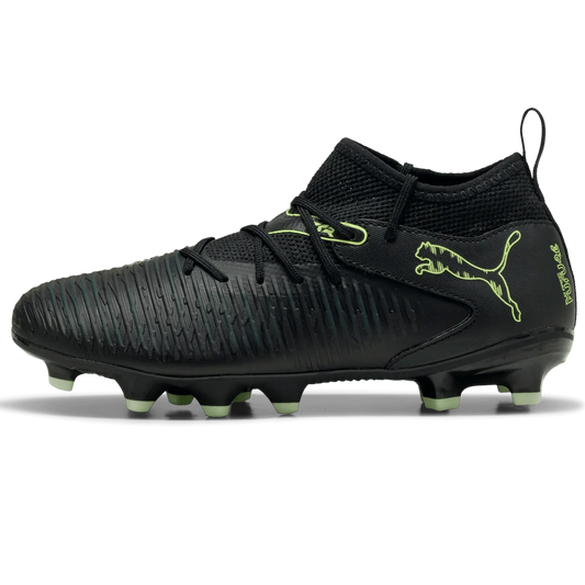 Puma Junior Future 8 Match Firm/Artificial Ground Soccer Cleats-Eclipse Pack (FA25)