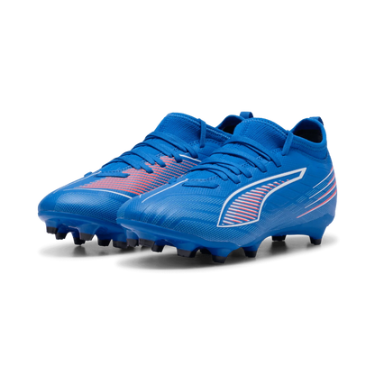 Puma Junior Ultra 6 Match Firm/Artificial Ground Soccer Cleats - Untamed Pack (FA25)