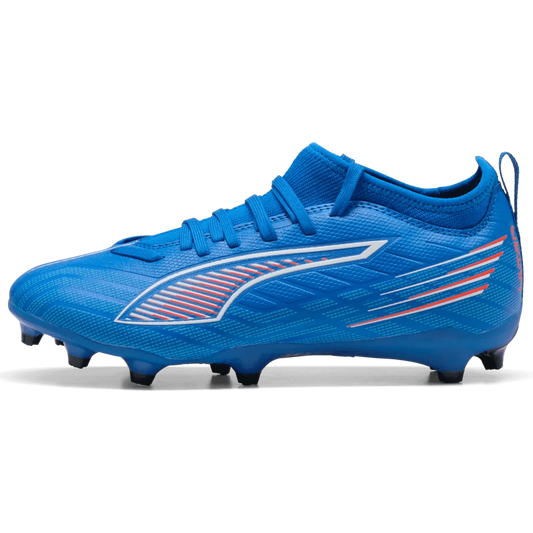 Puma Junior Ultra 6 Match Firm/Artificial Ground Soccer Cleats - Untamed Pack (FA25)