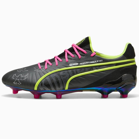 Puma King Ultimate Firm/Artificial Ground Soccer Cleats - KidSuper (FA25)