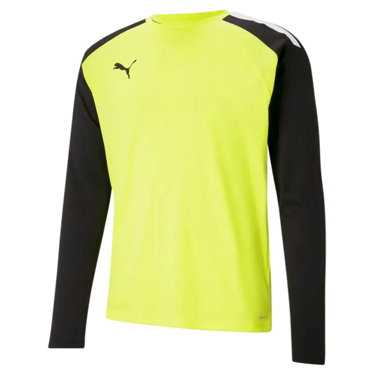 Puma Team Pacer Goalkeeper Long Sleeve Jersey - Yellow-Black