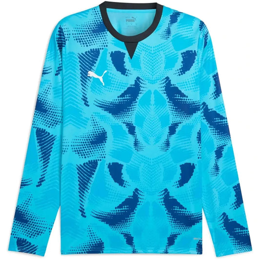 Puma Team Target Youth Goalkeeper Long-Sleeve Jersey