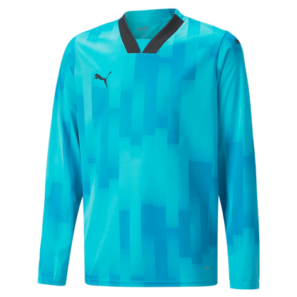 Puma Teamtarget Goalkeeper Longsleeve Youth Jersey