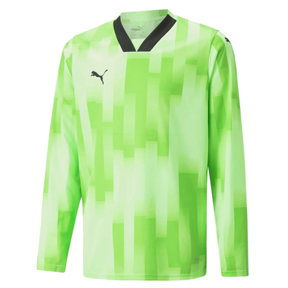 Puma Teamtarget Goalkeeper Longsleeve Youth Jersey