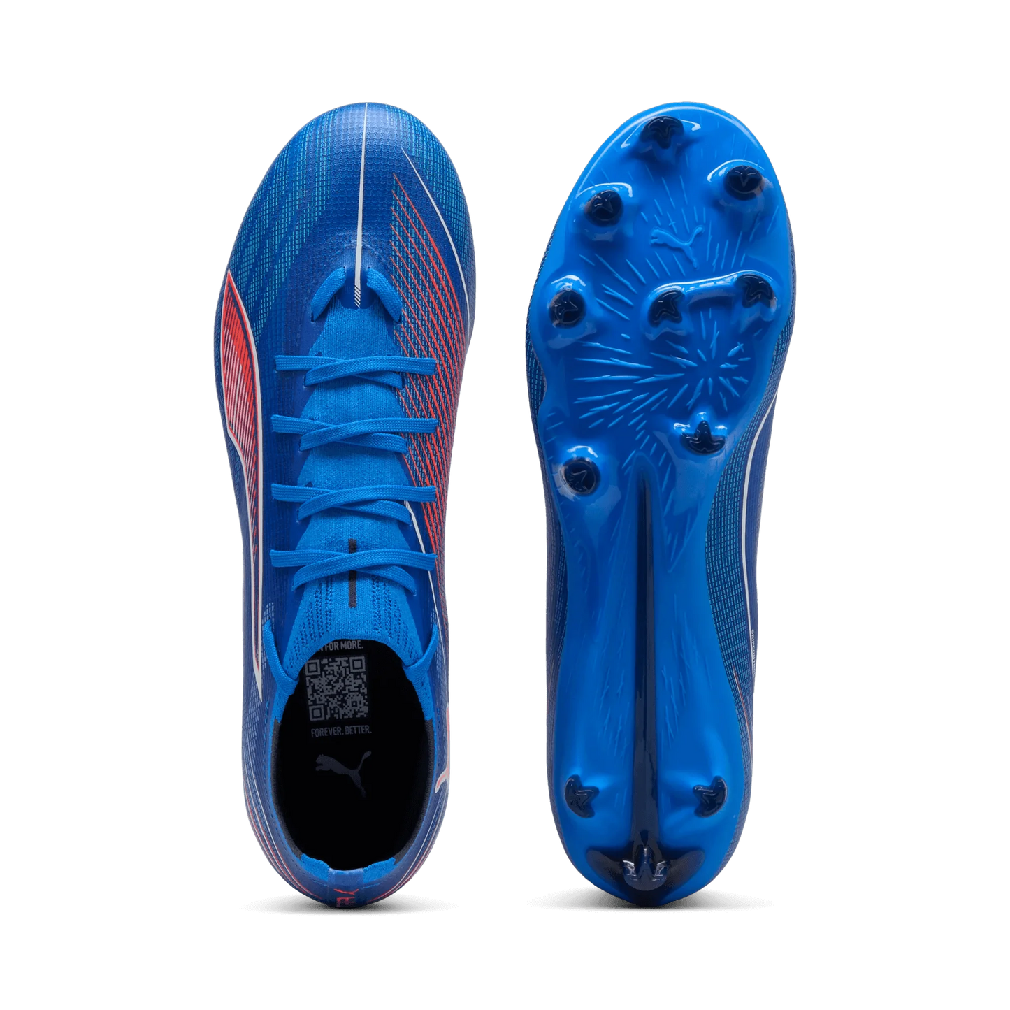 Puma Ultra 6 Match Firm/Artificial Ground Soccer Cleats - Untamed Pack (FA25)