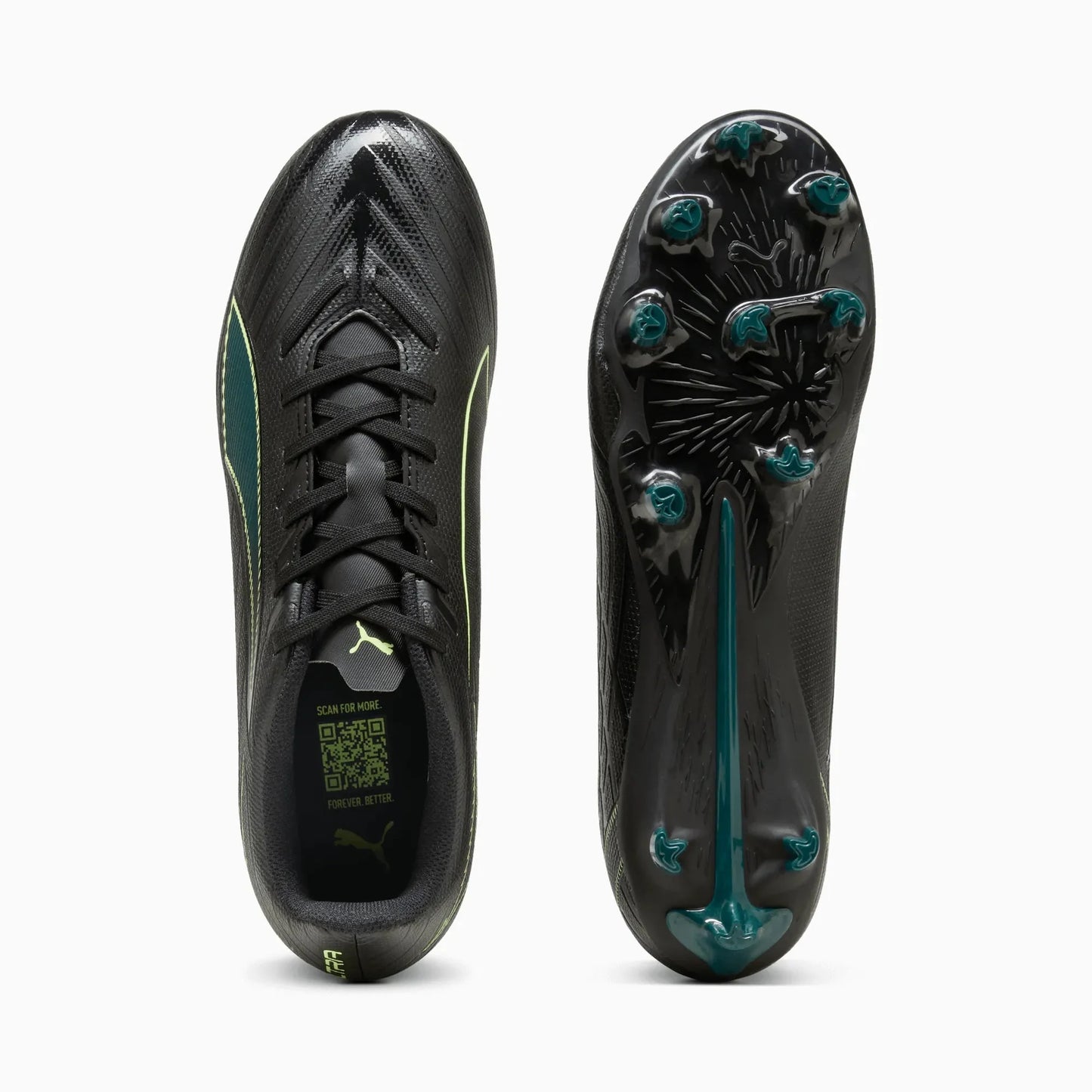 Puma Ultra 6 Play Firm/Artificial Ground Soccer Cleats - Eclipse Pack (FA25)