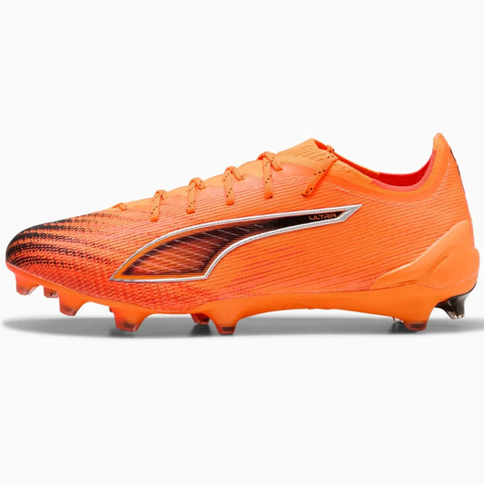 Puma Ultra 6 Ultimate Firm Ground Soccer Cleats - Hot Pursuit Pack (FA25)