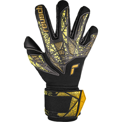 Reusch Attrakt Duo Finger Support Goalkeeper Gloves