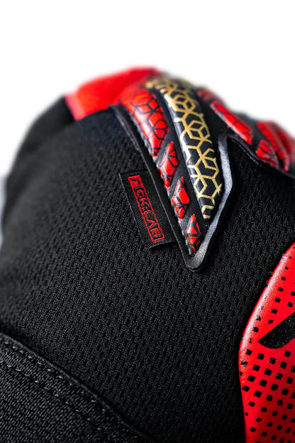 Reusch Attrakt Gold X Glueprint Goalkeeper Gloves