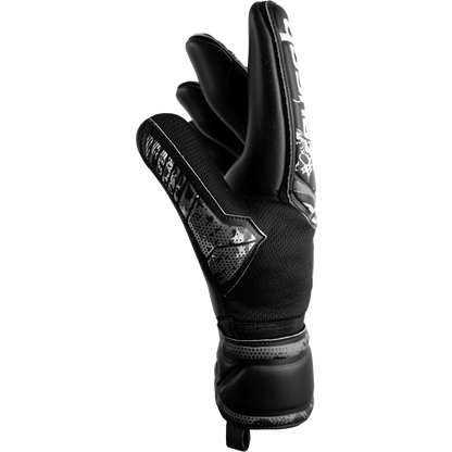 Reusch JR Attrakt Infinity FS Goalkeeper Gloves